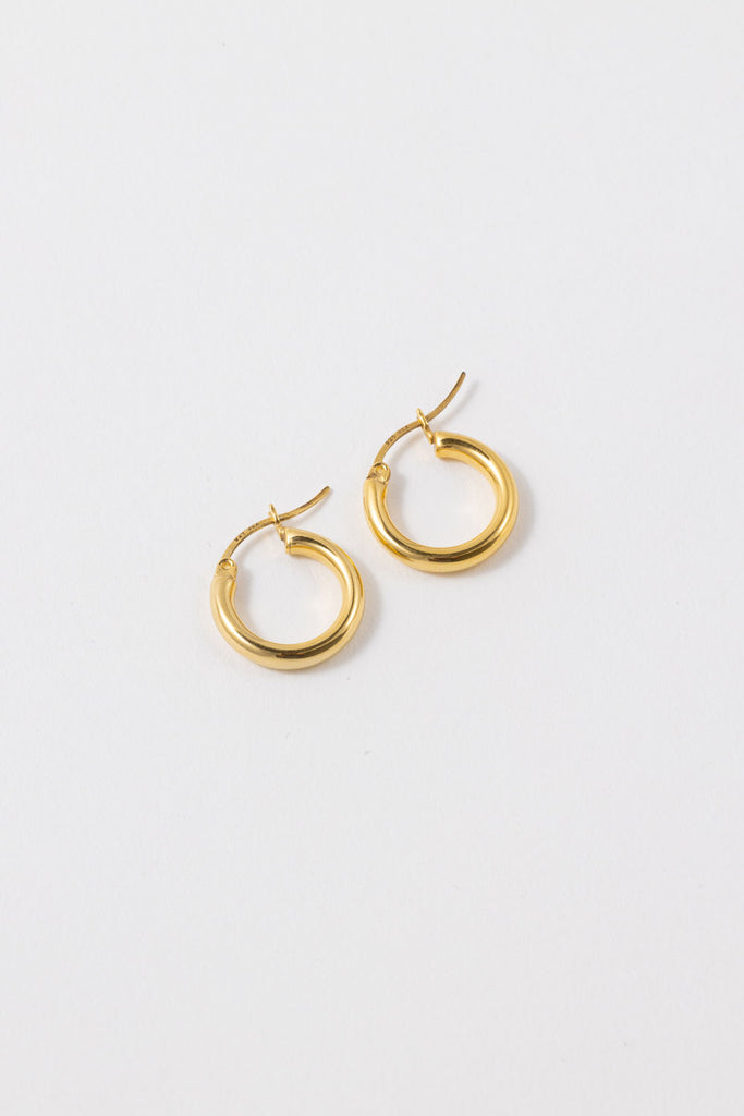 Small Chubby Hoop