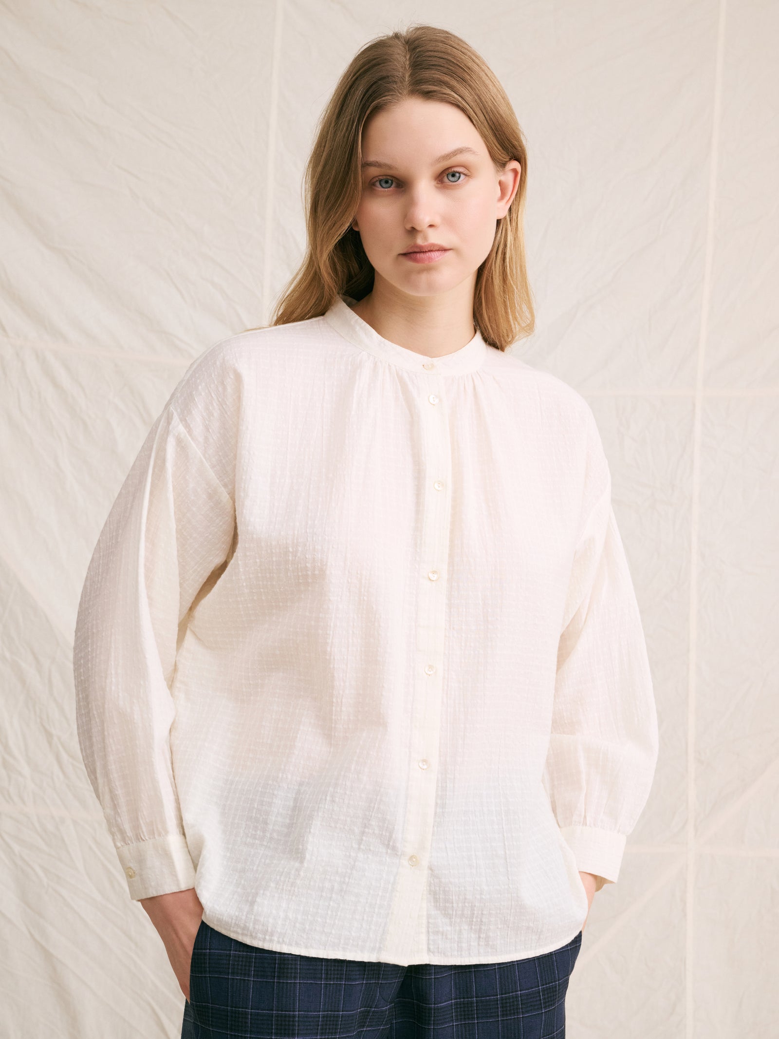 Asma Blouse