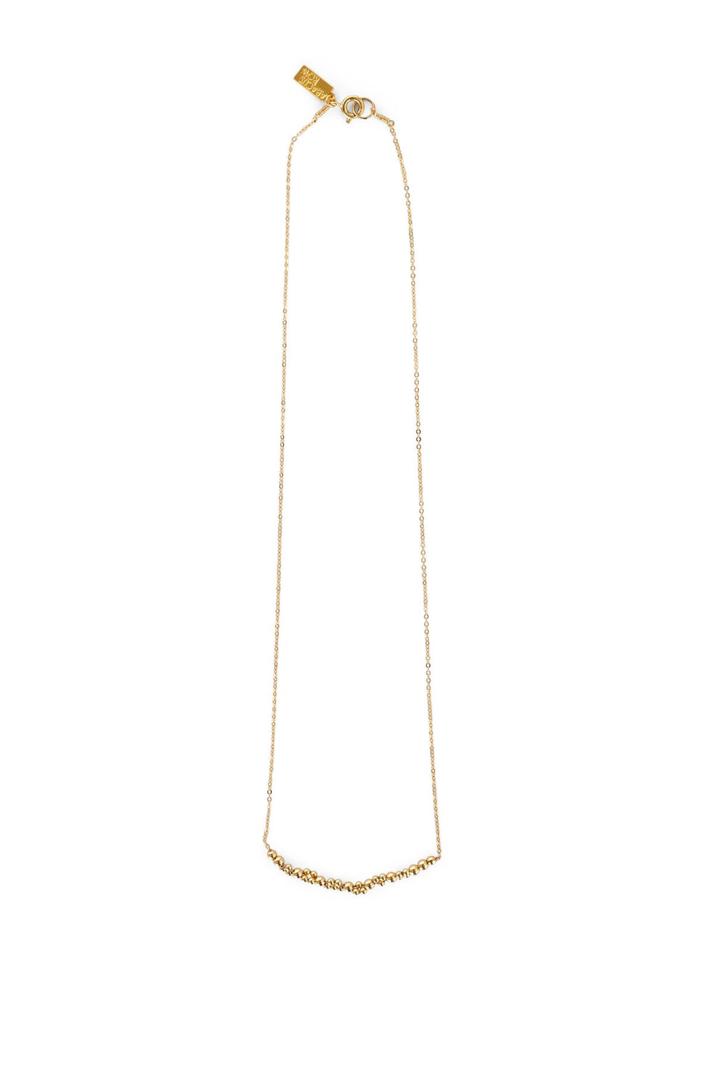 Columba Necklace