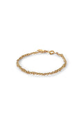 Leo Bracelet - 6.5"