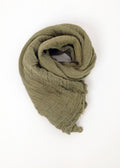 Cotton Gauze Scarf