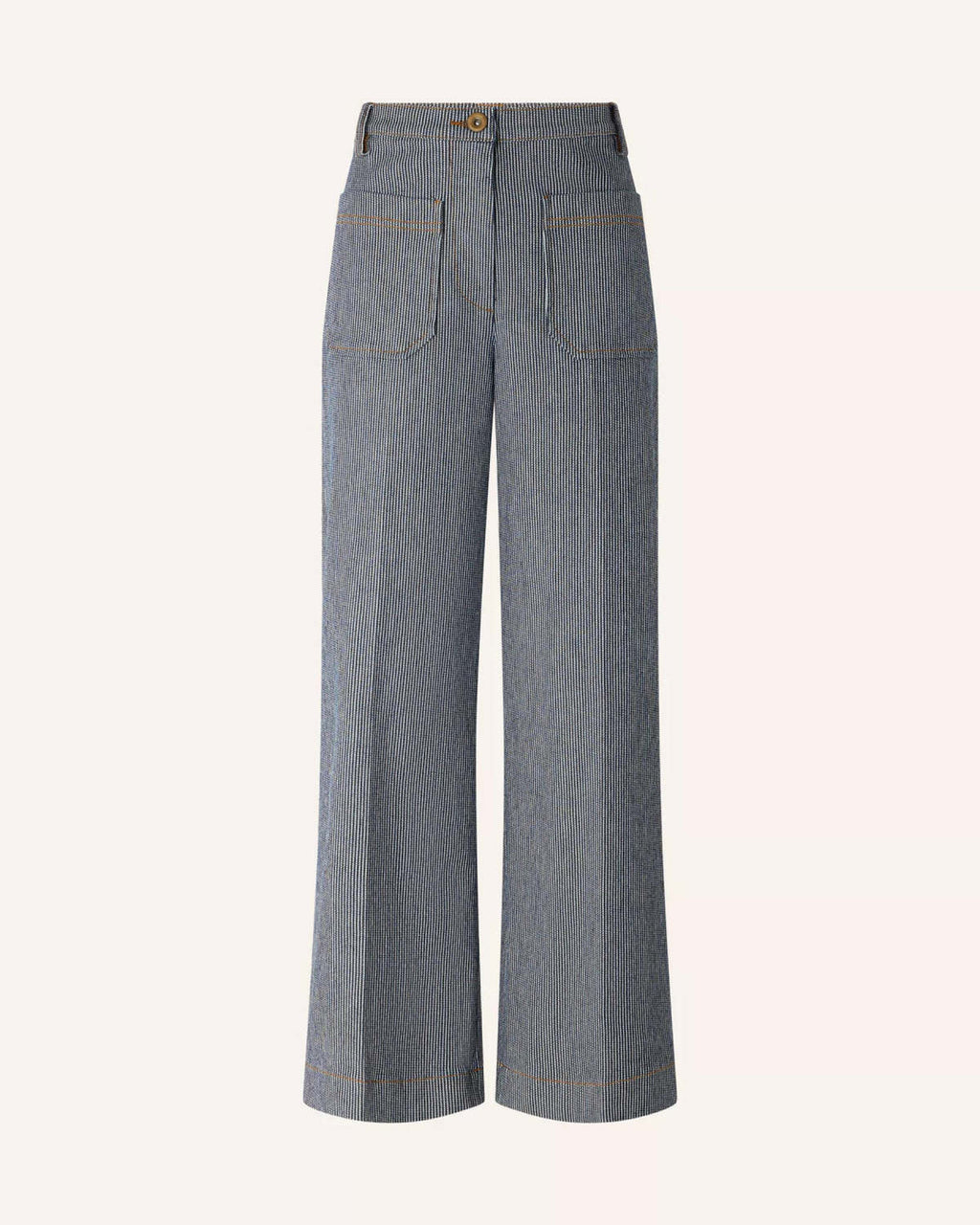 Aldricks Railroad Striped Pants