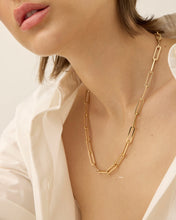 Load image into Gallery viewer, Andi Slim Chain - Gold
