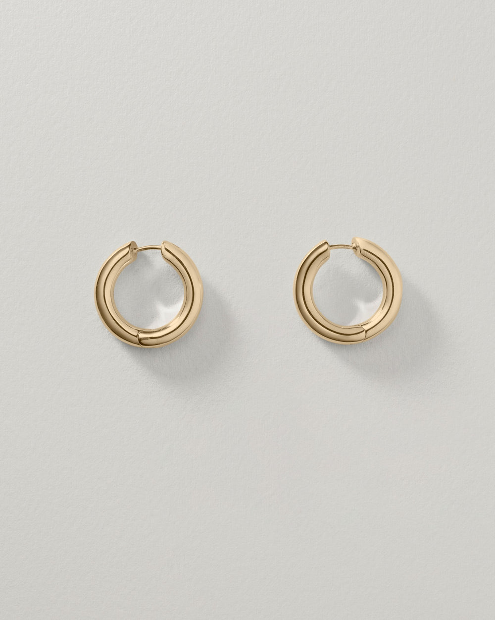 Extra Large Wide Oblique Hoops 24MM