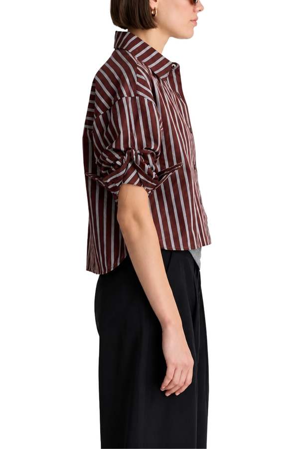 Cropped Isolde Spice Multi