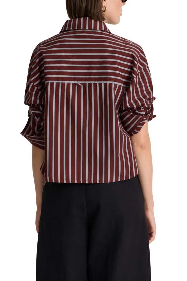 Cropped Isolde Spice Multi