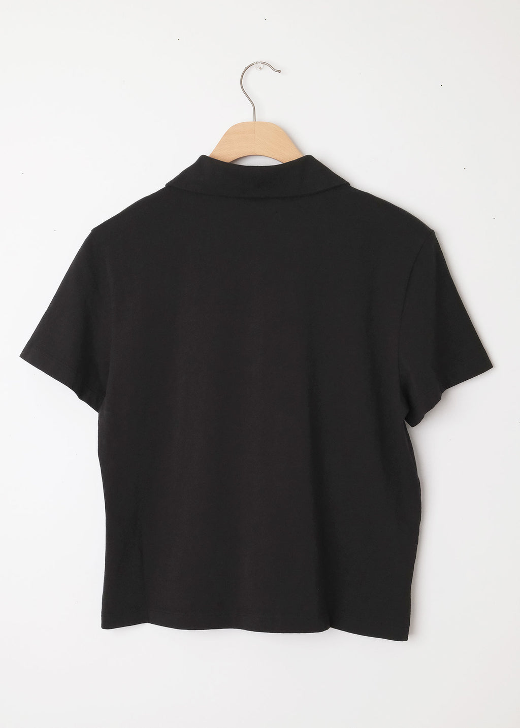 Arlene Button Knit
