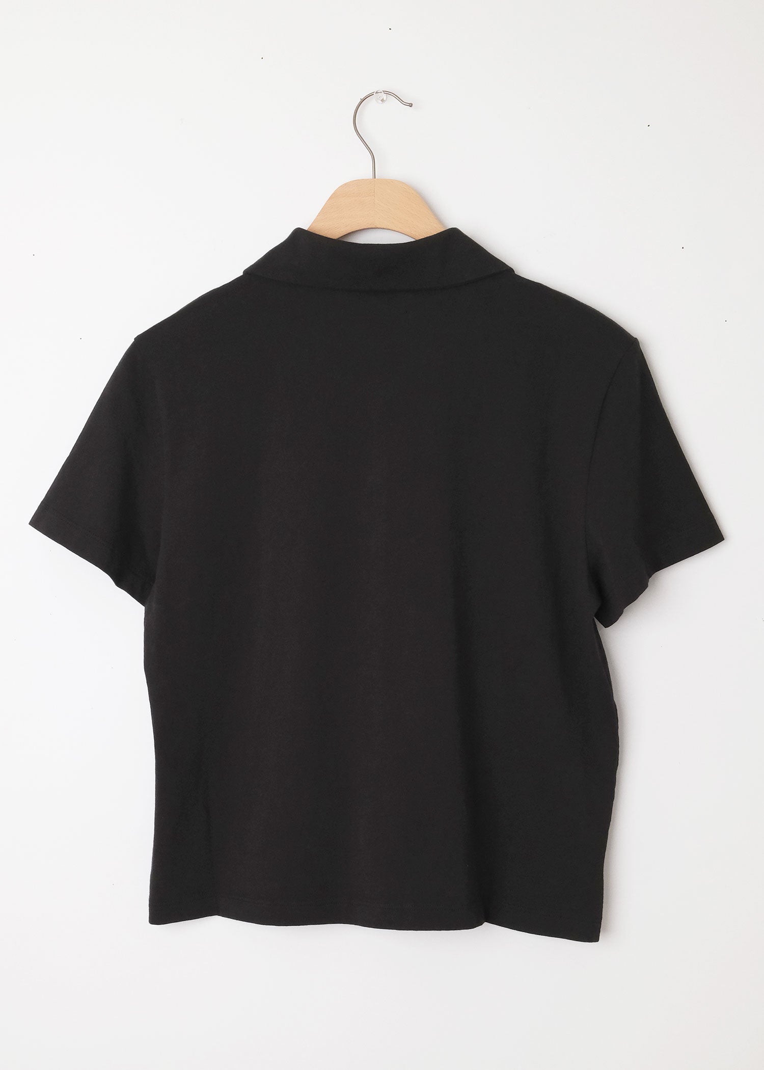 Arlene Button Knit