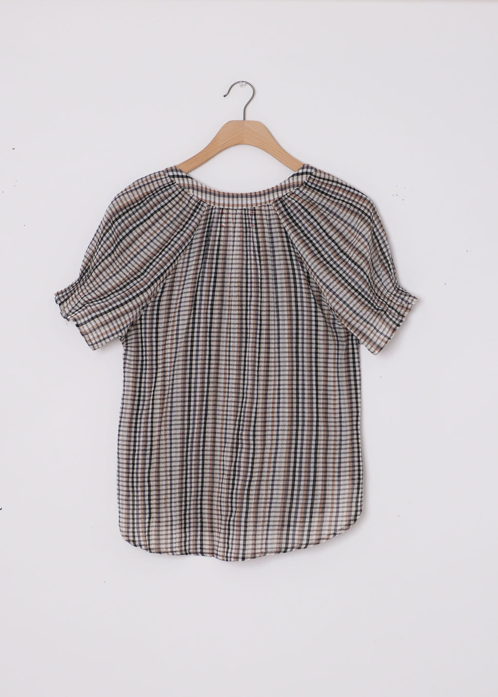 Astryde Henley Blouse