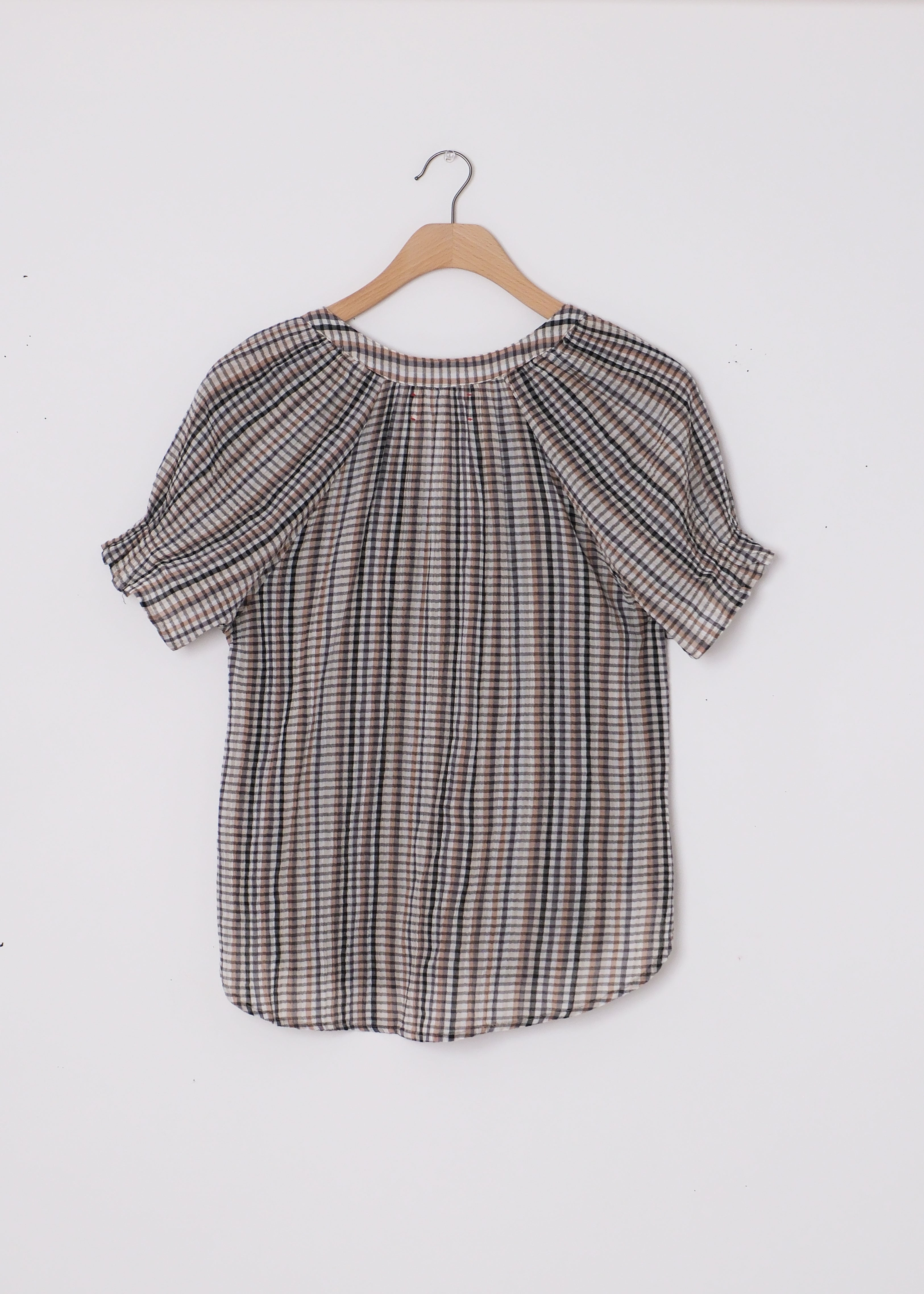 Astryde Henley Blouse