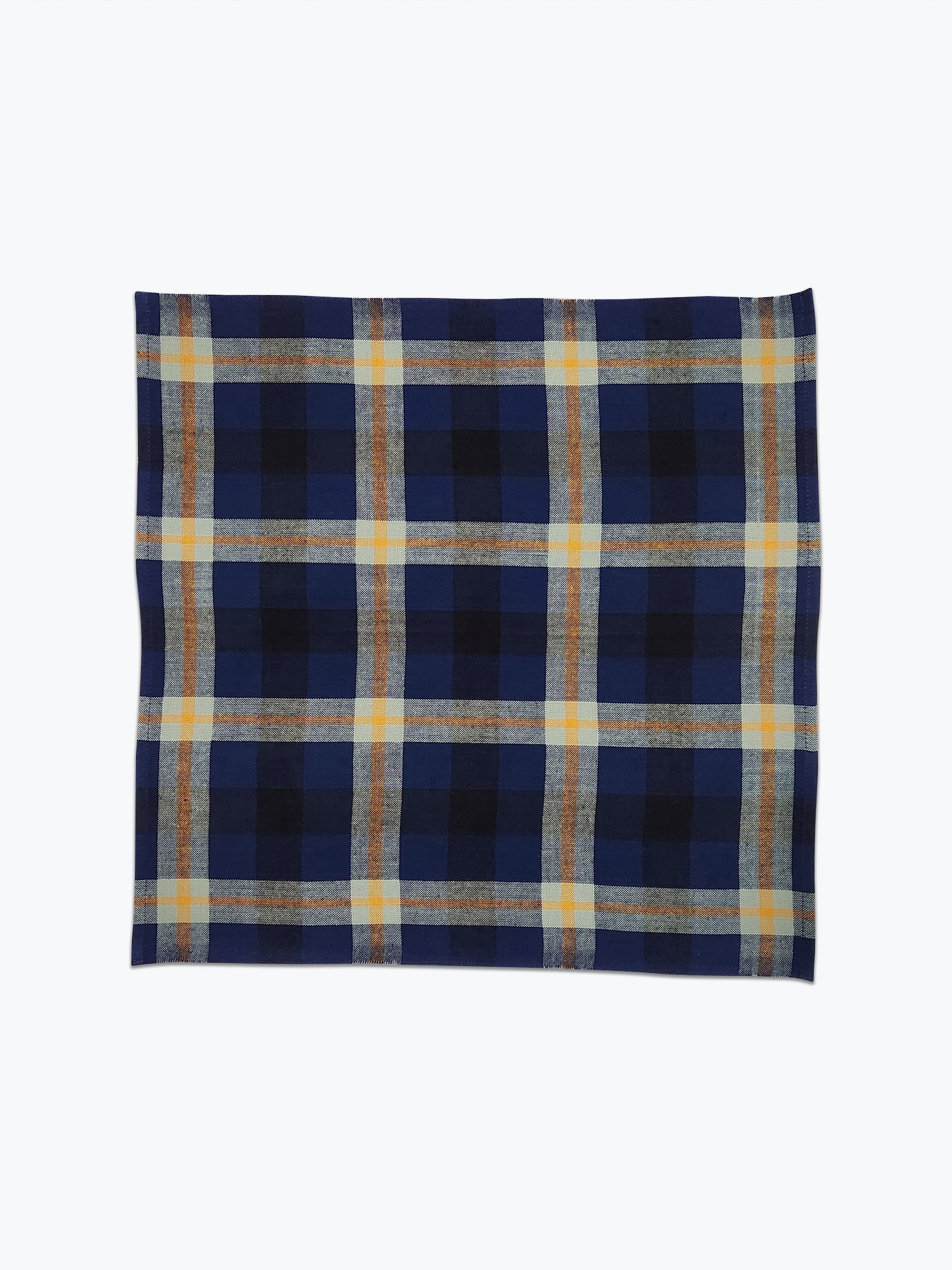 Charleston Napkin - Azurite