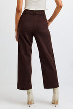 Load image into Gallery viewer, Saige Wide Leg Crop Pant
