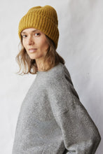 Load image into Gallery viewer, Key Ribbed Beanie

