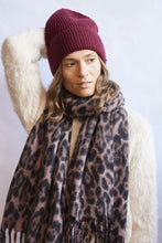 Load image into Gallery viewer, Leopard Scarf - Natural Combo
