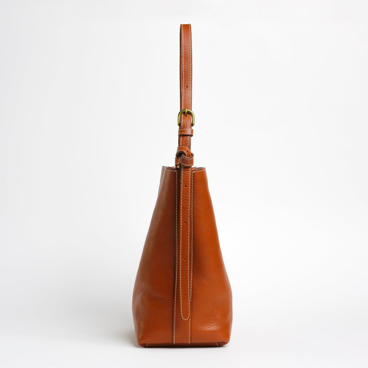 Lee Bag Leather Brown