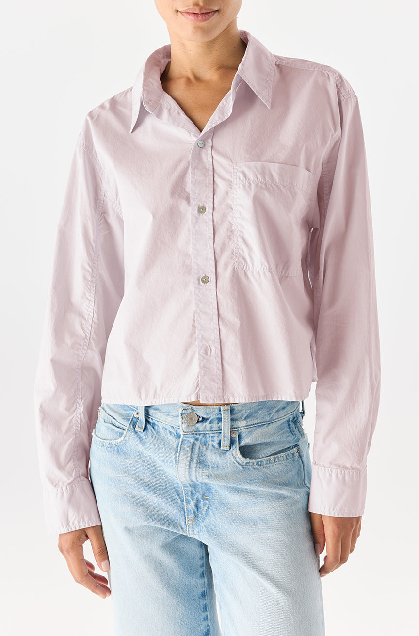 Ruth Crop Shirt