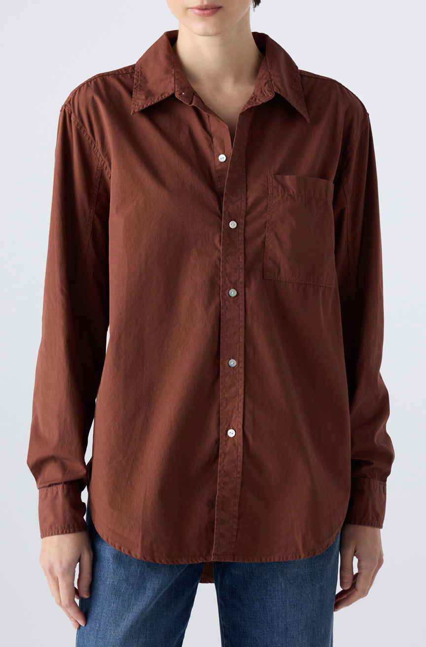 Ruth Oversized Shirt