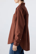 Load image into Gallery viewer, Ruth Oversized Shirt
