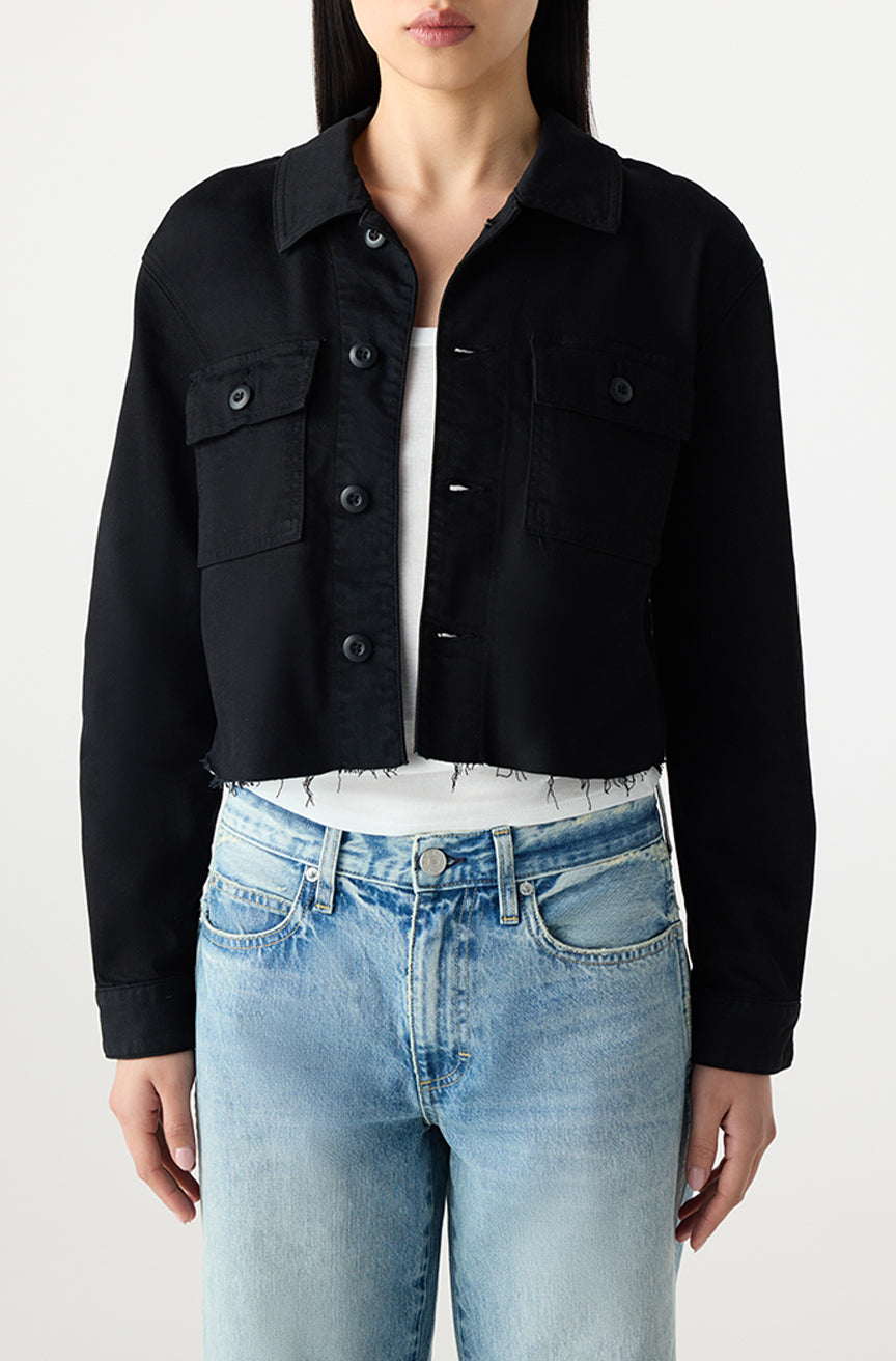 Carly Jacket - Black