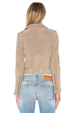 Load image into Gallery viewer, Sand Stoner Moto Jacket
