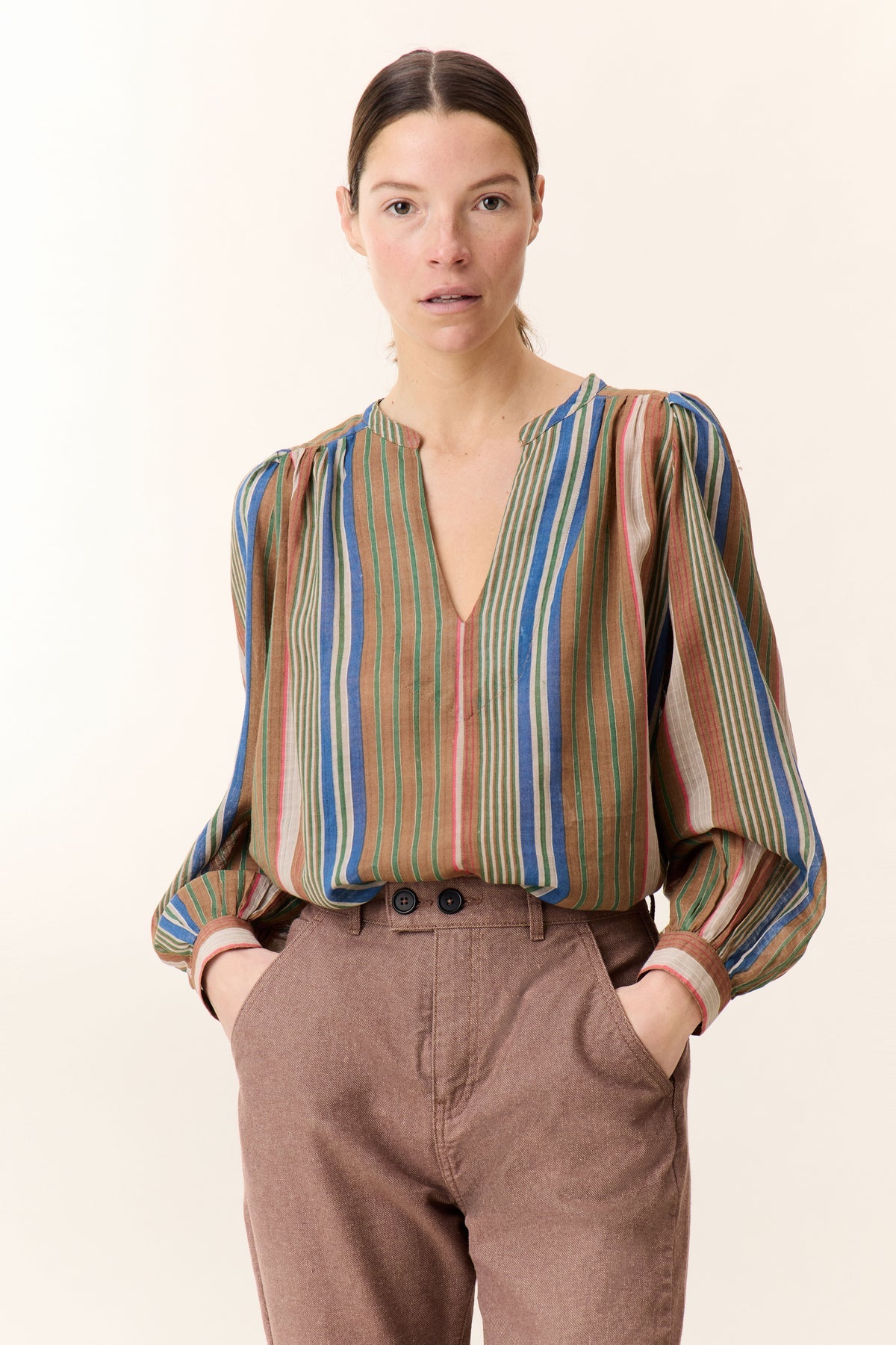 Chleo Blouse