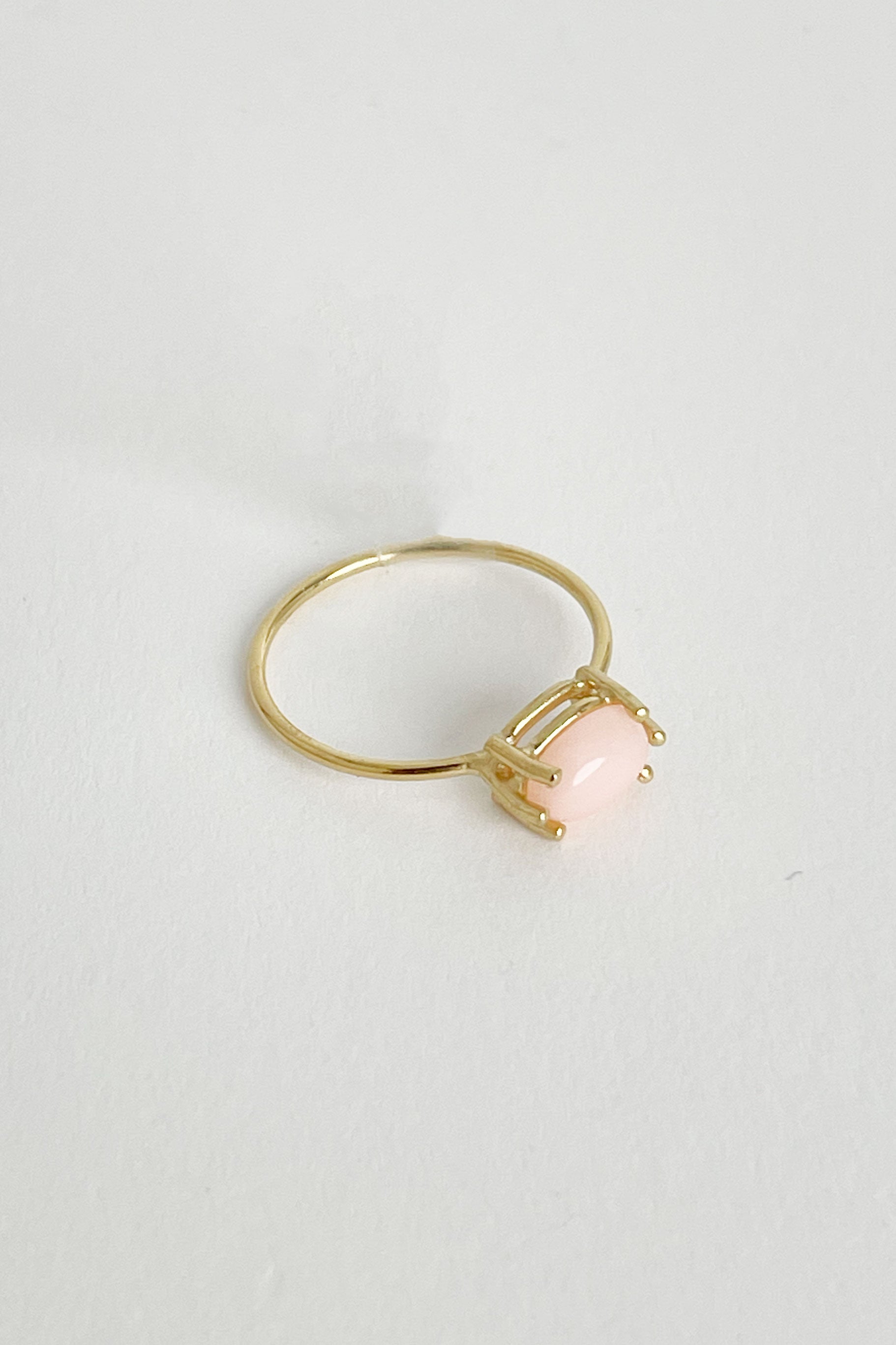 Angel Skin Slim Ring
