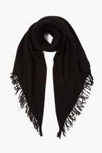 Load image into Gallery viewer, Fringed 100% Cashmere Scarves
