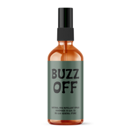 Natural Bug Repellent Spray - Buzz Off