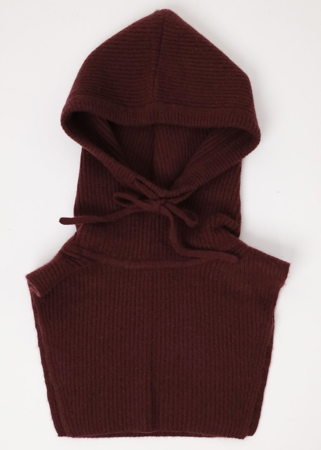 Cashmere Balaclava