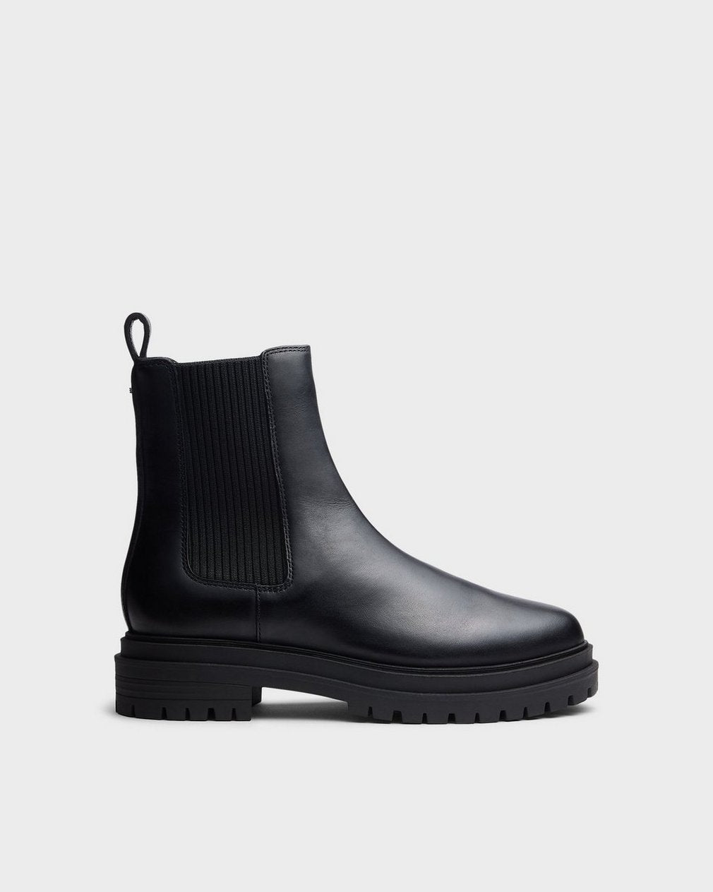 Bedford Chelsea Boot Black