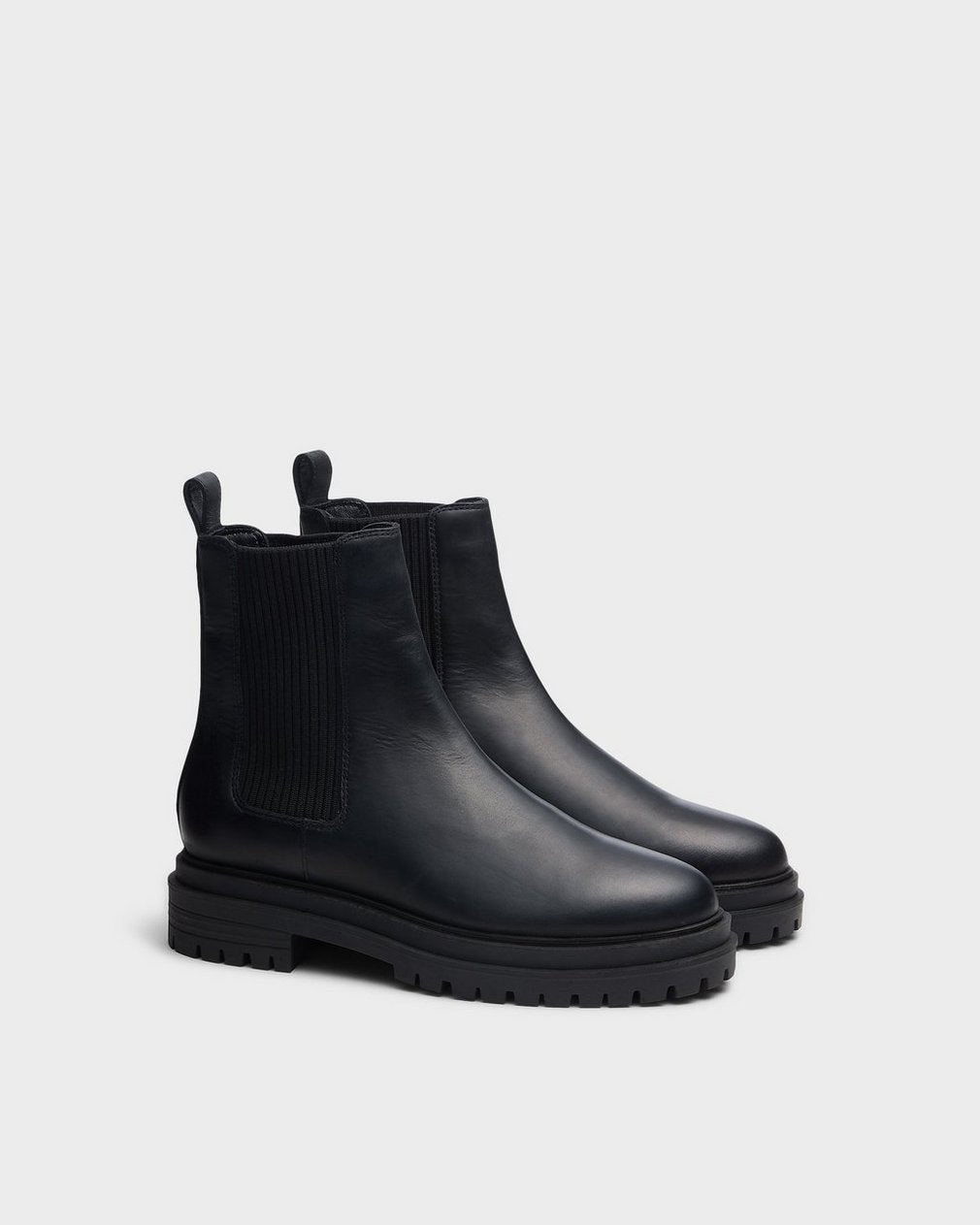 Bedford Chelsea Boot Black