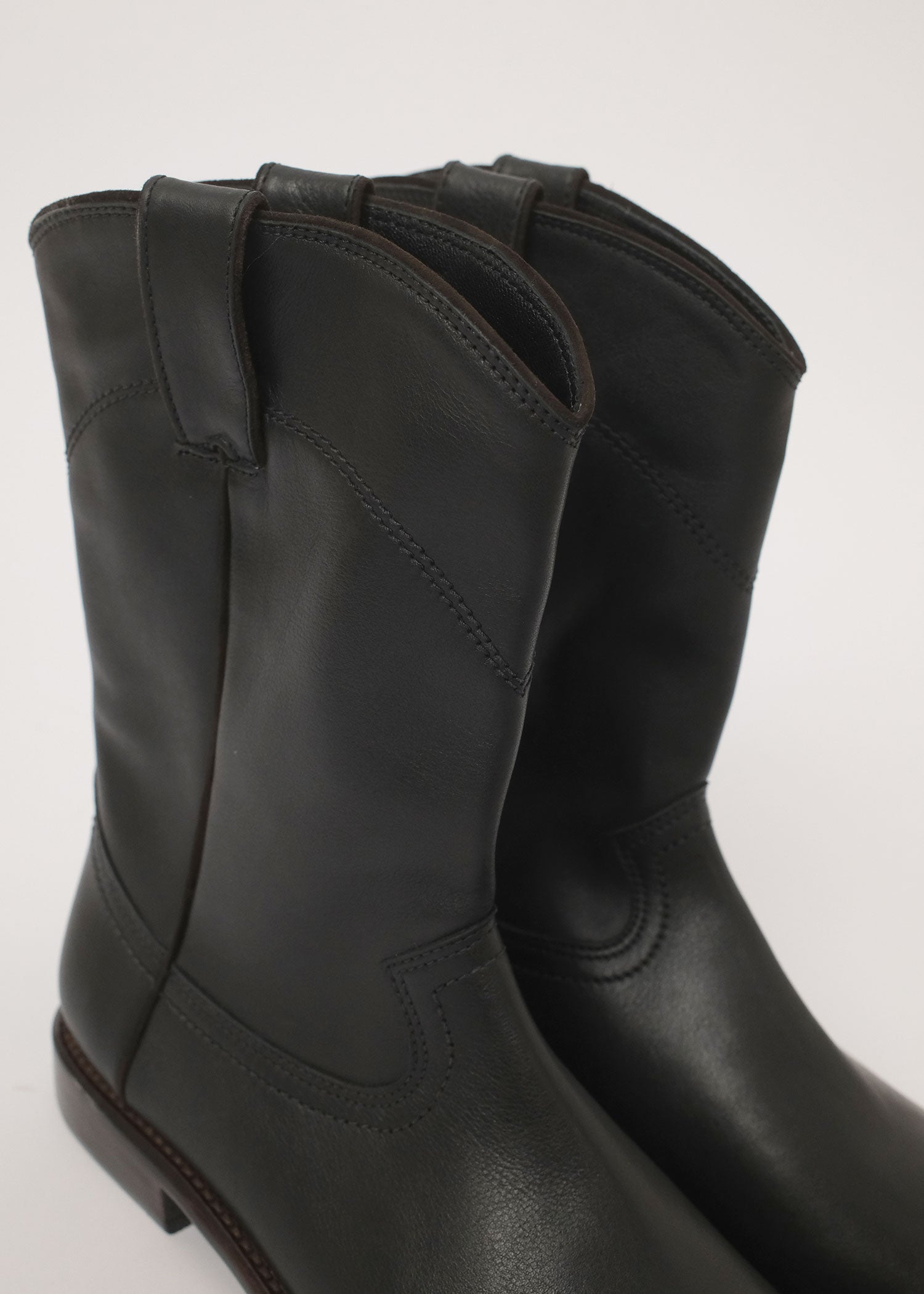 Benny Boot Black