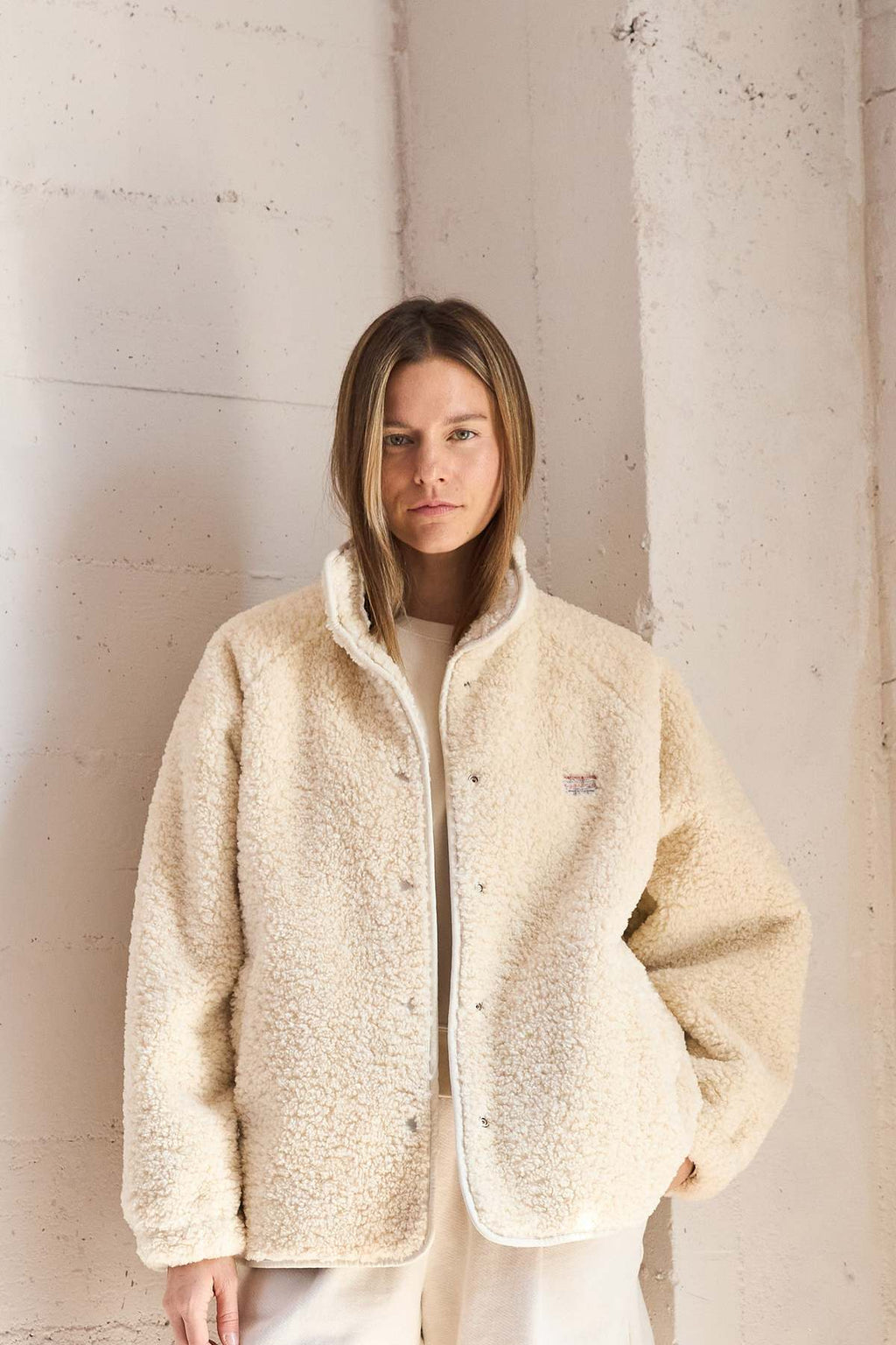 Boucle Jacket