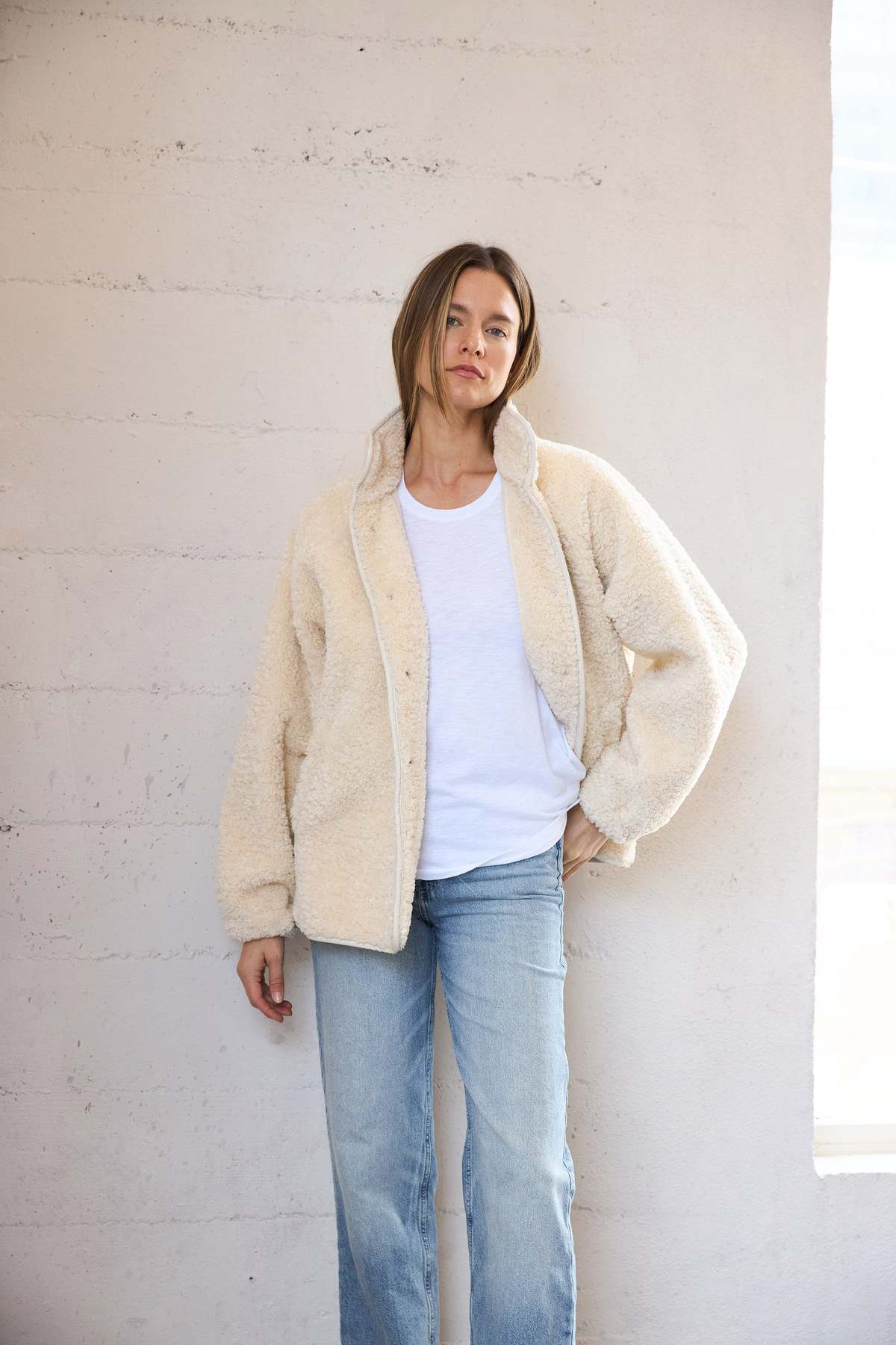 Boucle Jacket