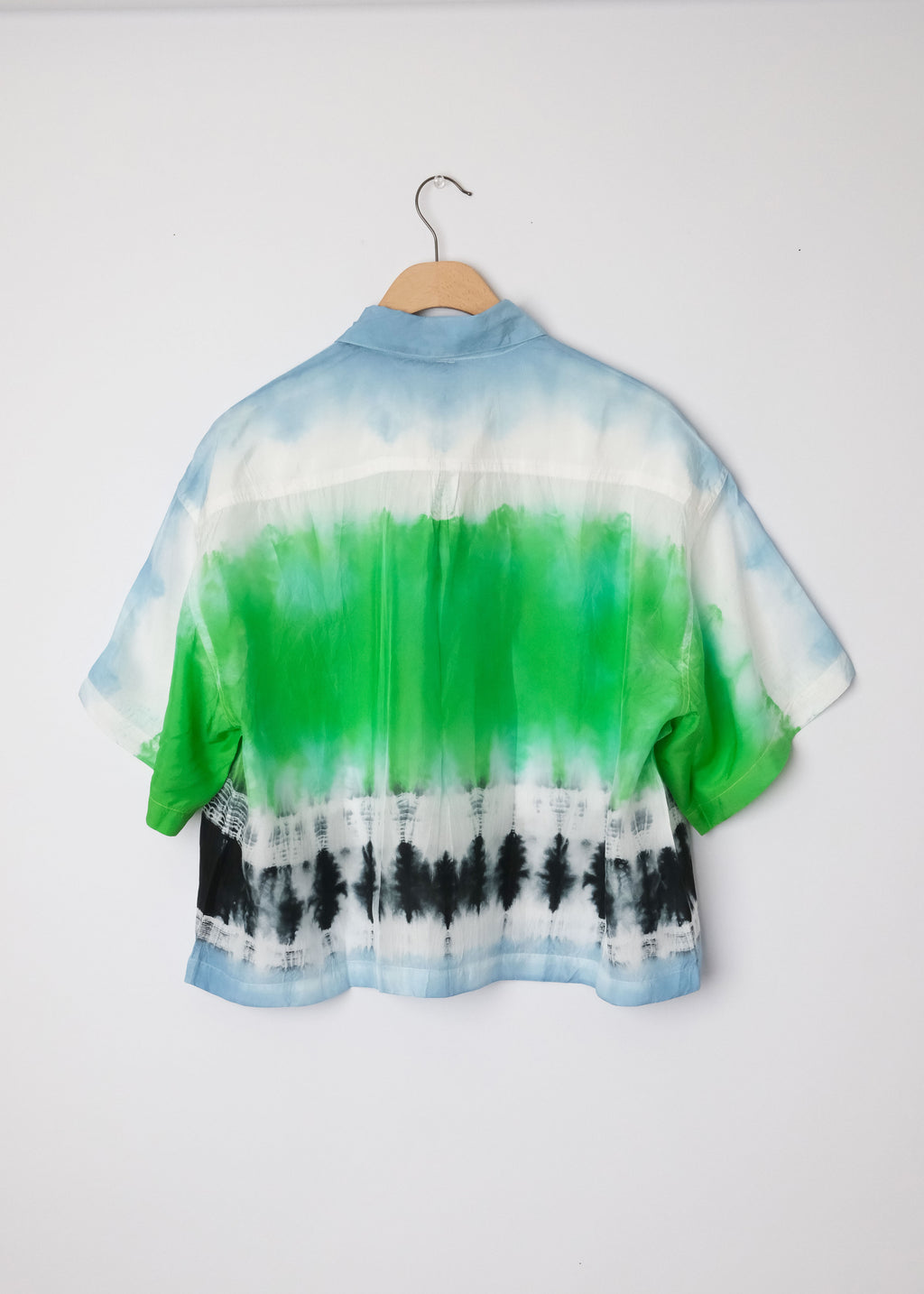Boxy PJ Blouse