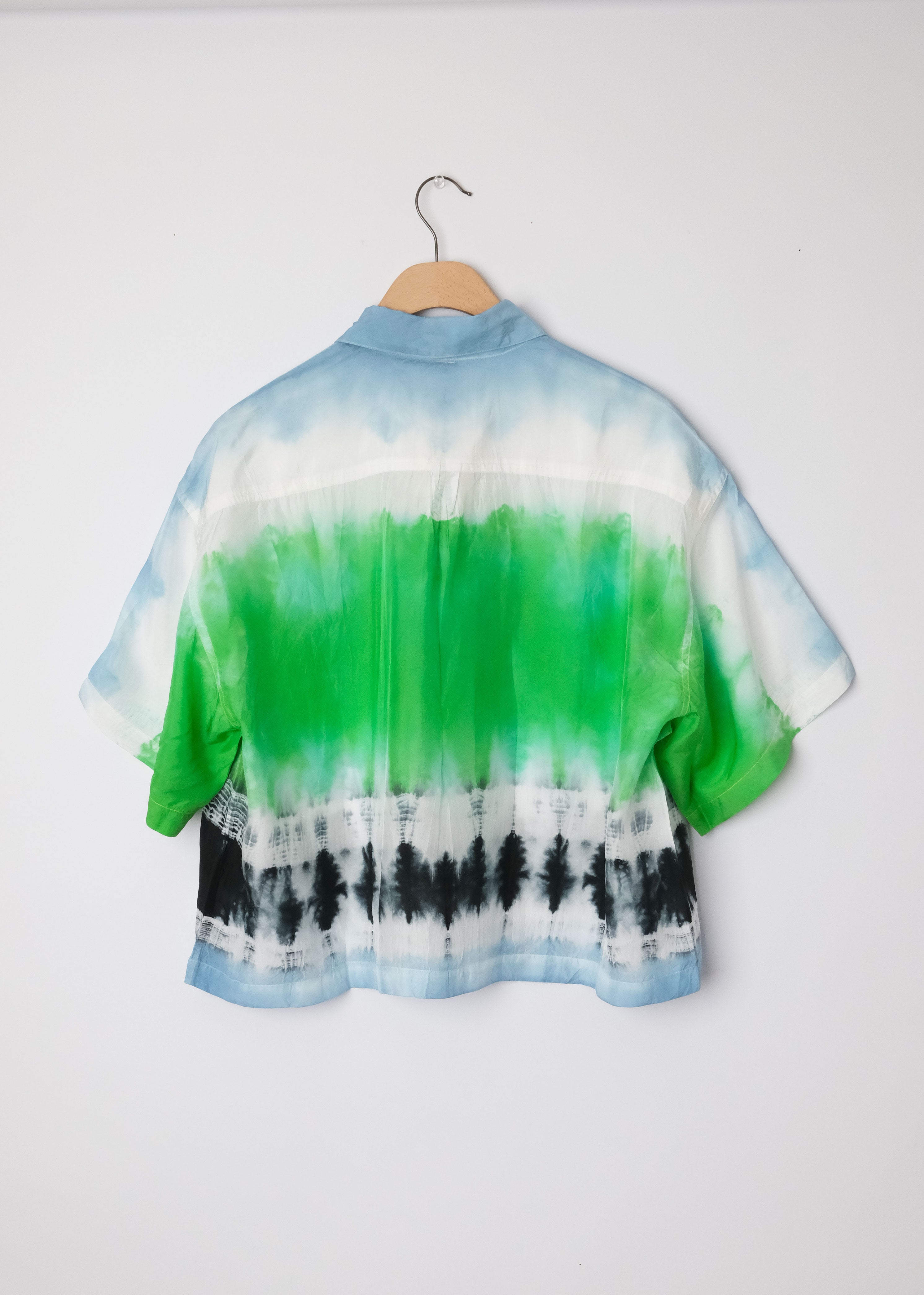 Boxy PJ Blouse