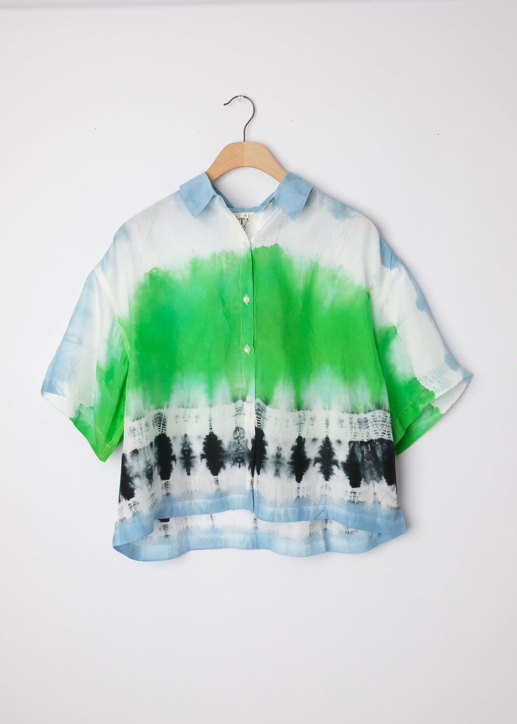 Boxy PJ Blouse