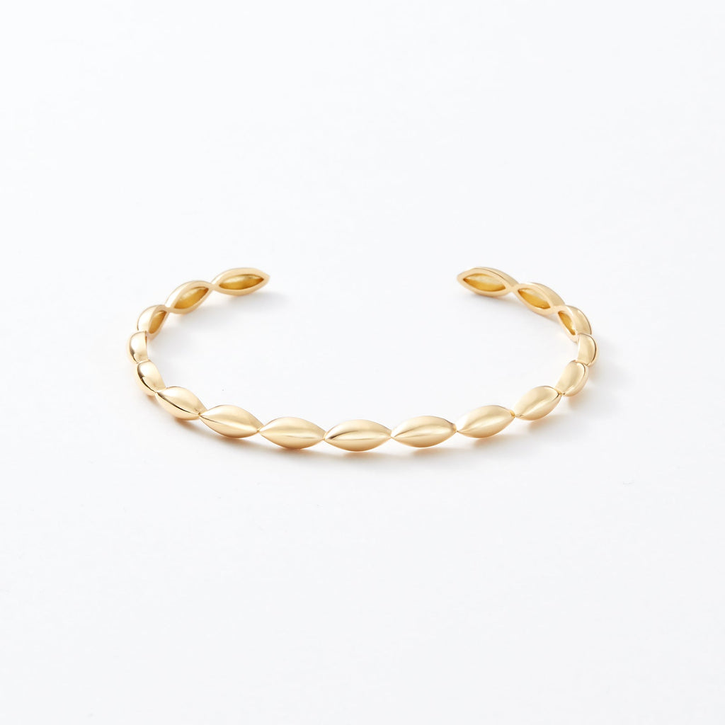 Wisteria Cuff Bracelet