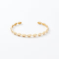 Wisteria Cuff Bracelet