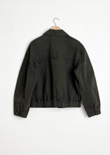 Load image into Gallery viewer, Brea Boxy Jacket - Dark Olive

