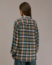 Load image into Gallery viewer, Calbiza Chemise - Aqua Choco Fog
