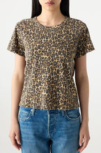 Load image into Gallery viewer, Love Tee - Leopard
