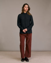 Load image into Gallery viewer, Ceza Chemise - Anthracite
