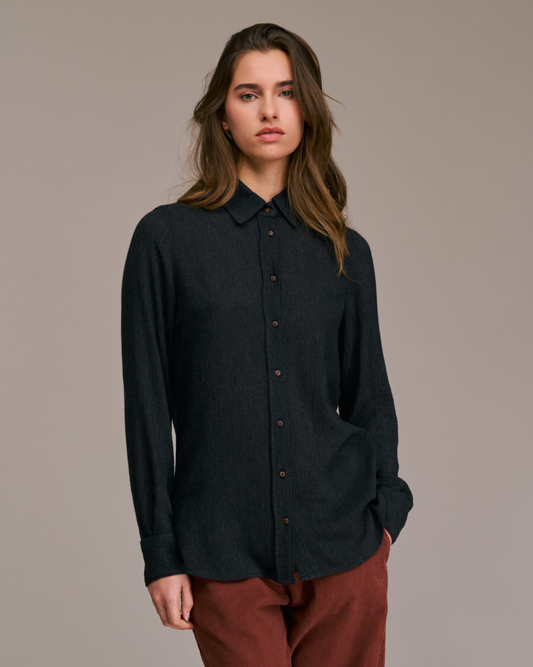 Ceza Chemise - Anthracite