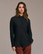 Load image into Gallery viewer, Ceza Chemise - Anthracite
