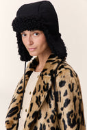 Women Hat - Black