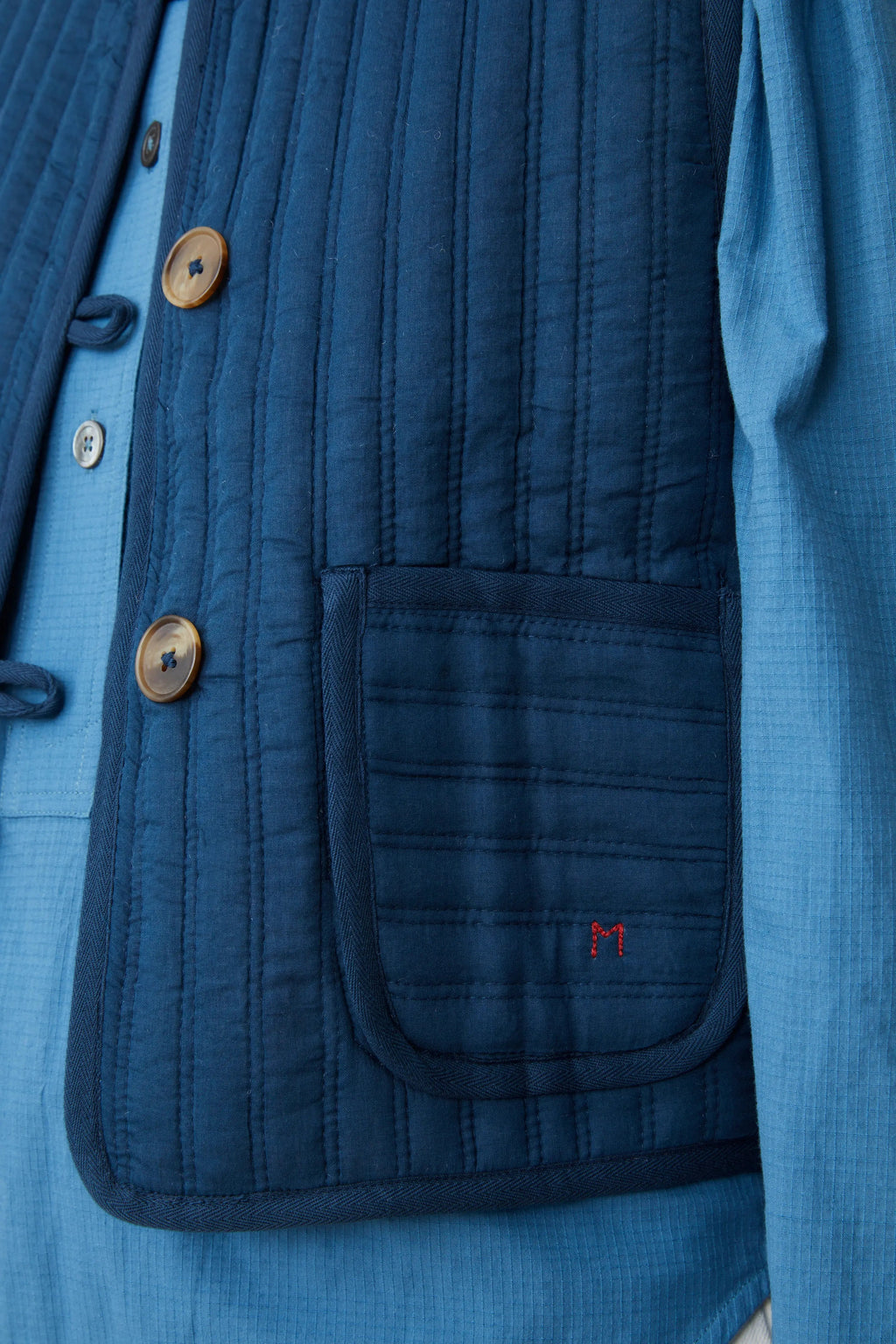Vest Annie N°828