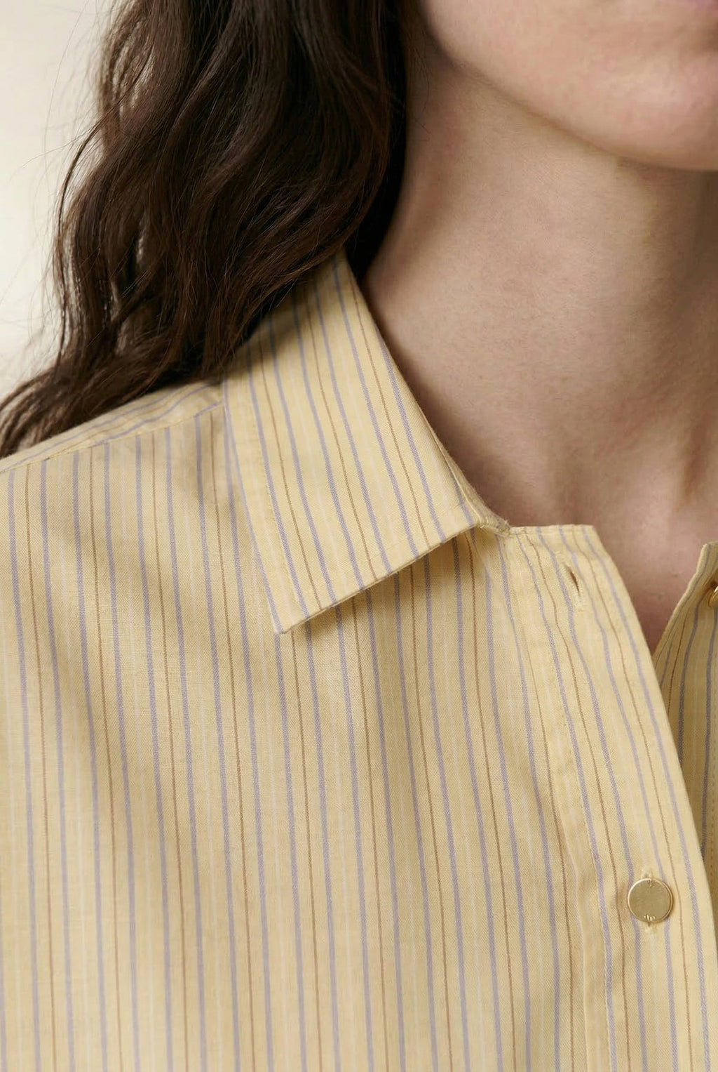 Chams Stripe Shirt