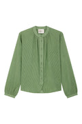 Circus Shirt Check Green