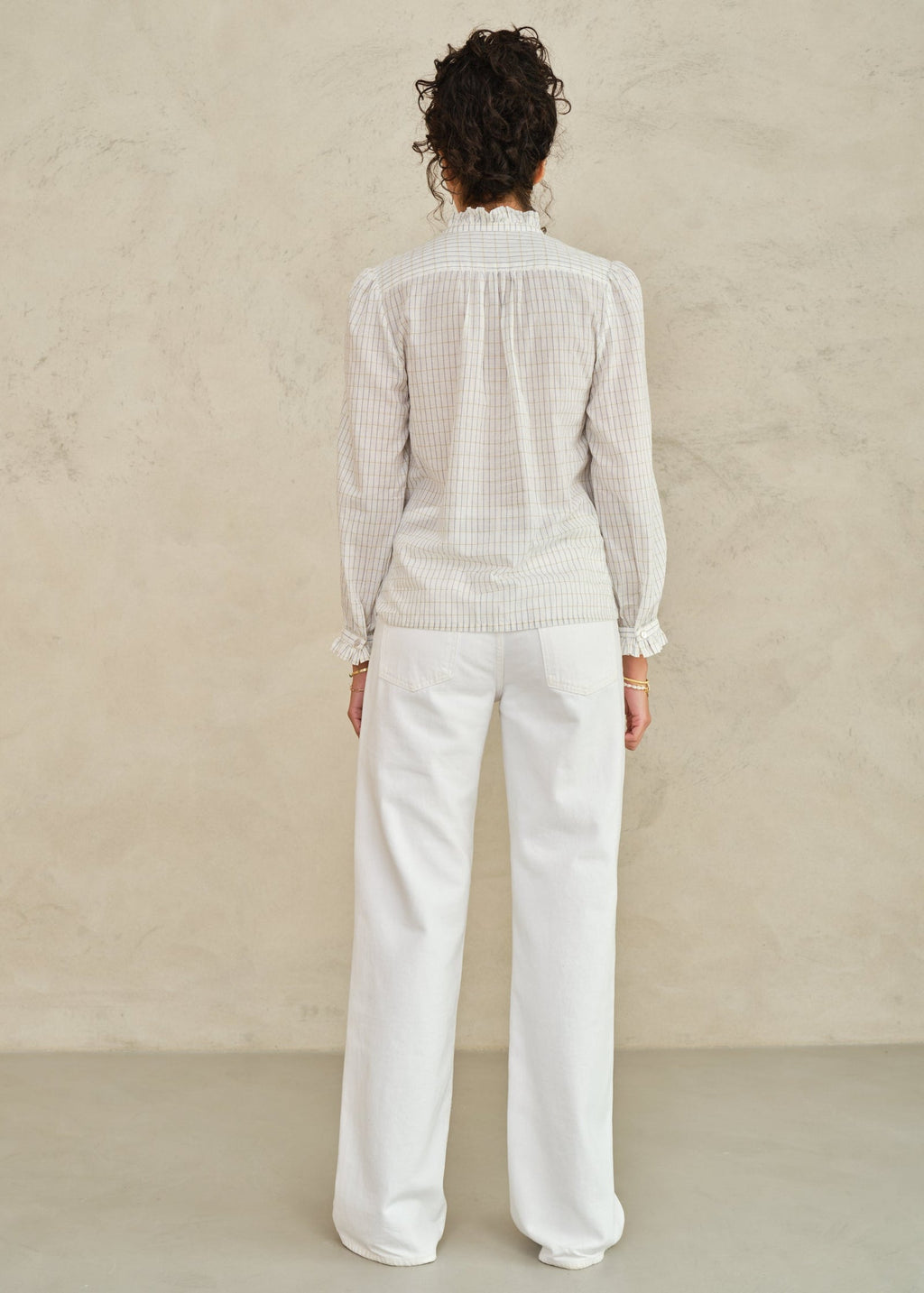 Chrissie L/S Top